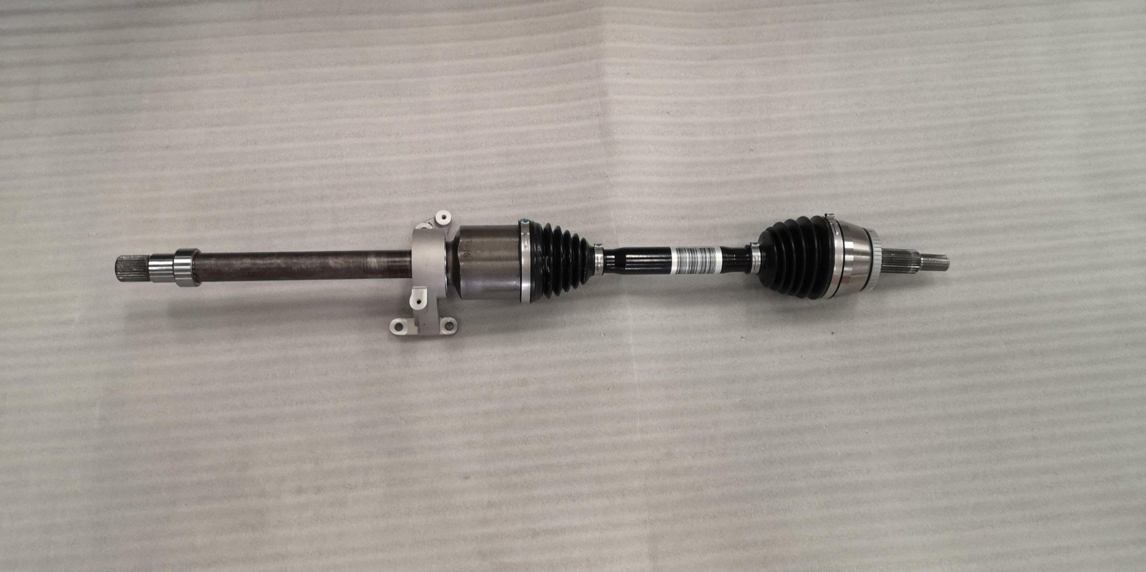 Right Front Drive Half-Shaft Assembly