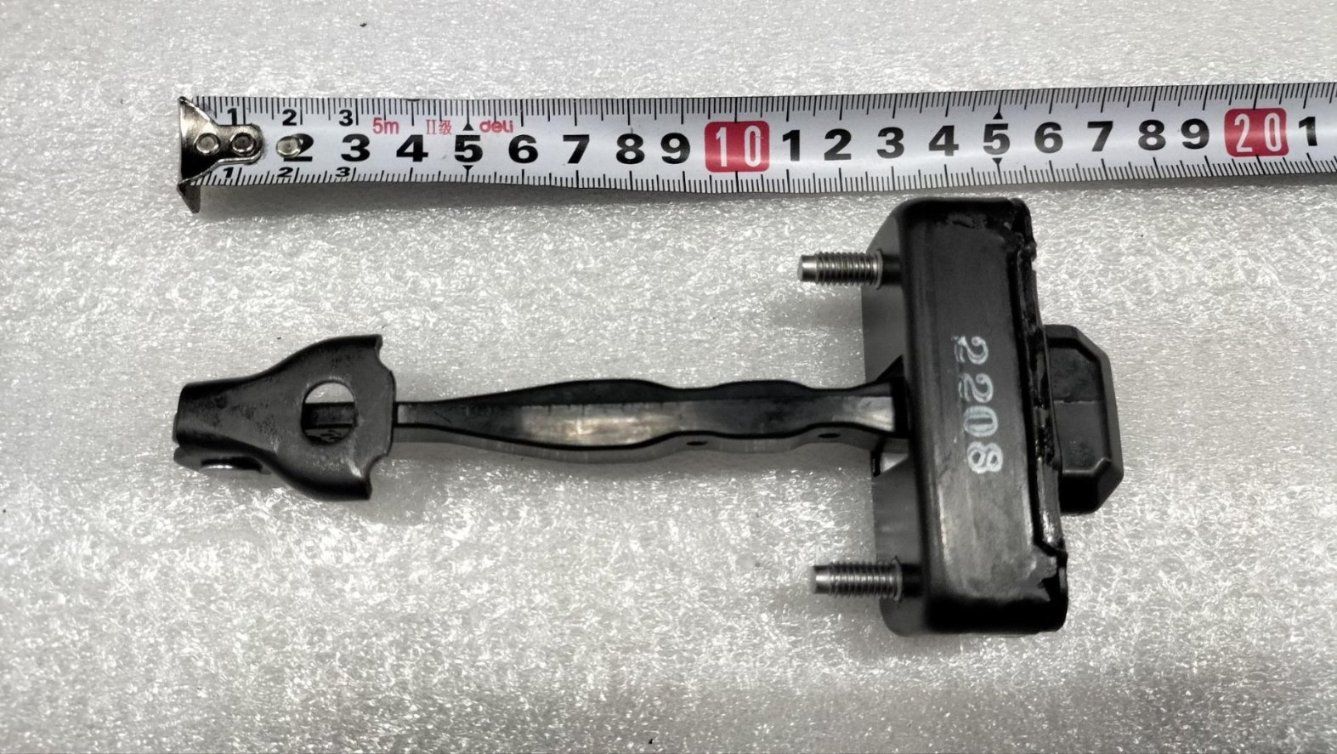 Rear Door Check/Limiter Assembly