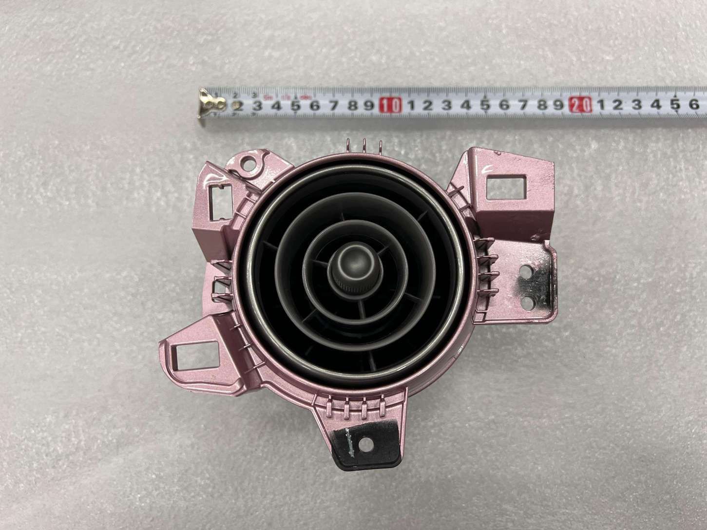 Instrument Panel Left Air Vent Assembly – Angel Pink