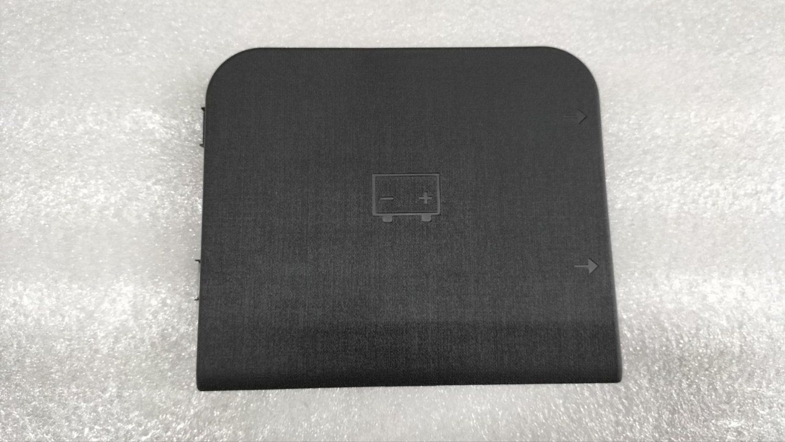 Carpet access port cover