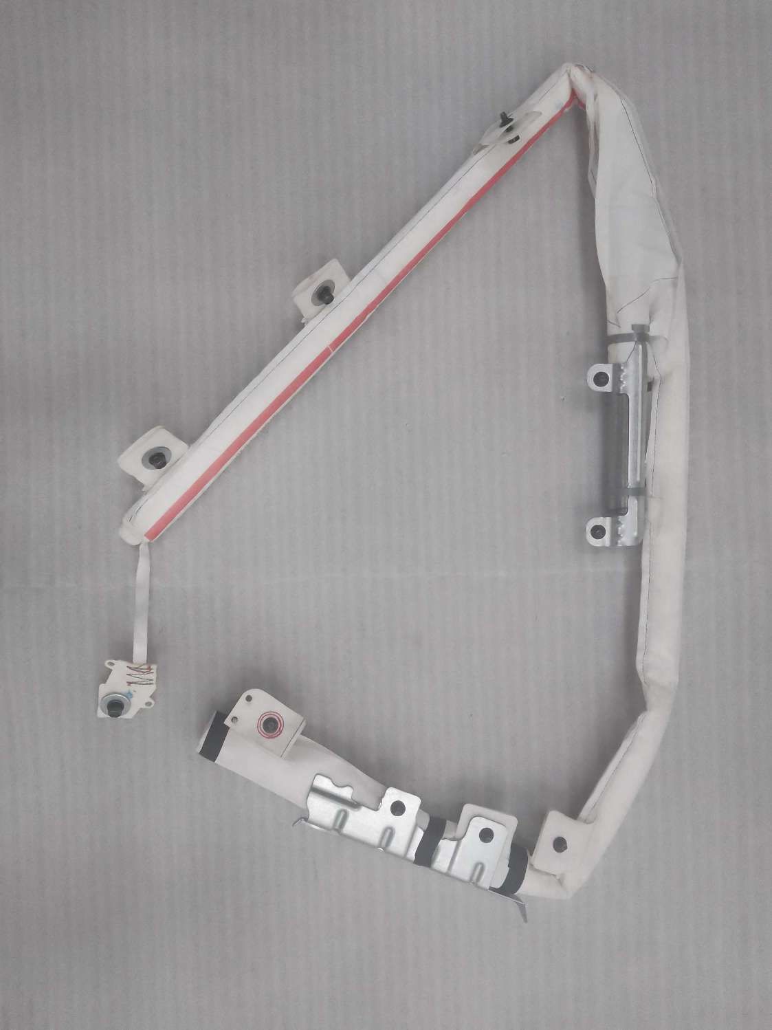 Right Curtain Airbag Module