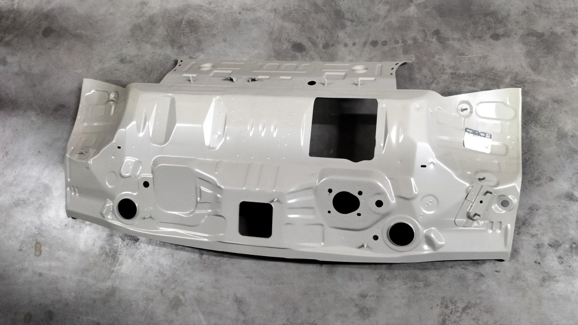 Front Cowl Assembly