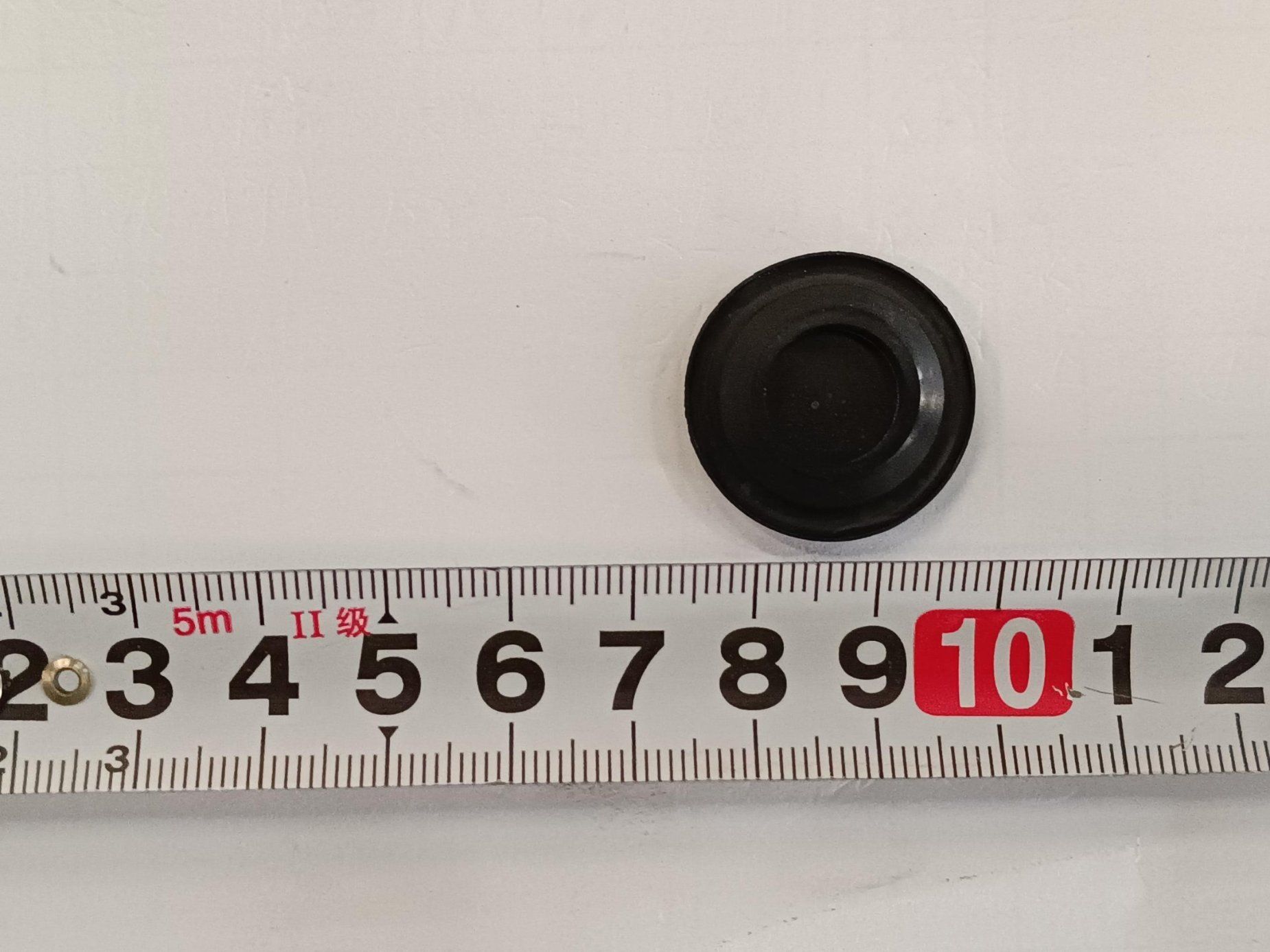Side Door Seal Blanking Cap - D16