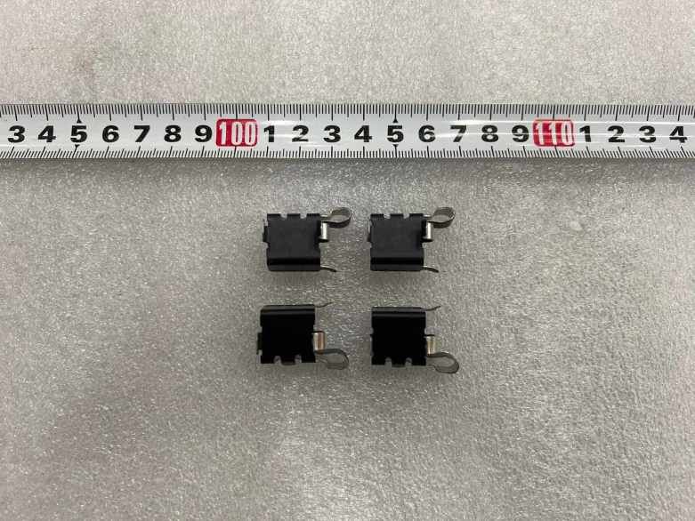 Front Brake Pad Mounting Bracket Assembly