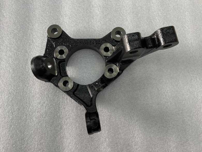 Right front steering knuckle - after-sales kit