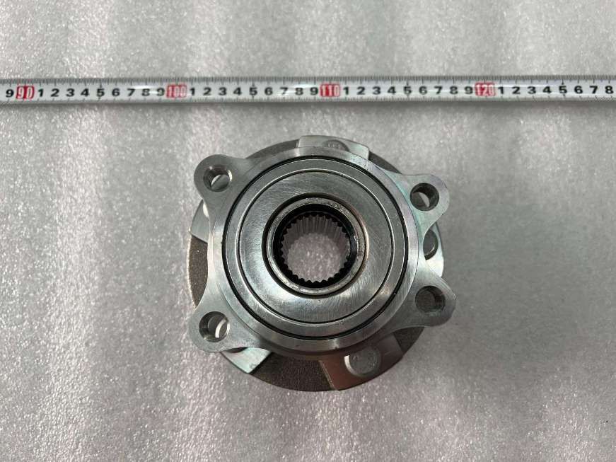 Front Wheel Hub Unit Assembly - Aftermarket Kit