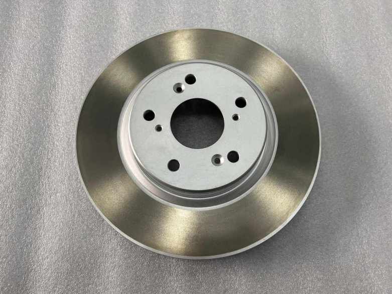 Front Brake Disc - Service Kit