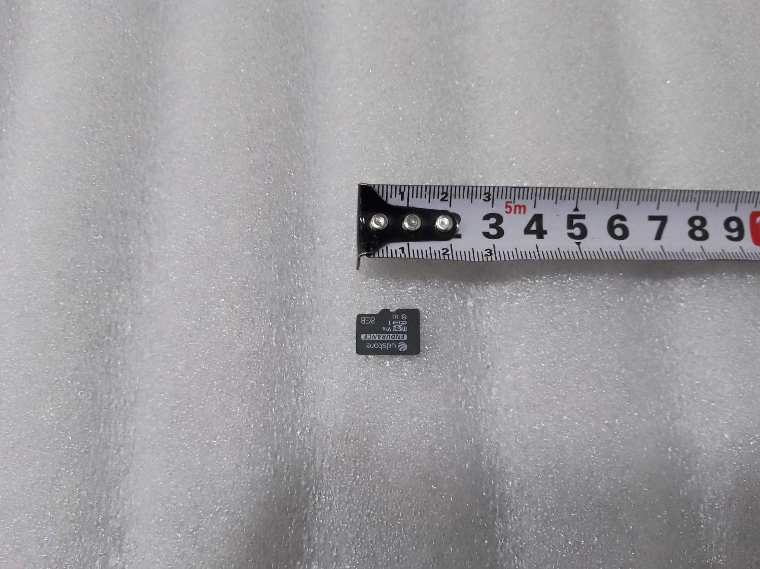TF Card_8G_UUD8GS02A0_class10_-25℃-85℃