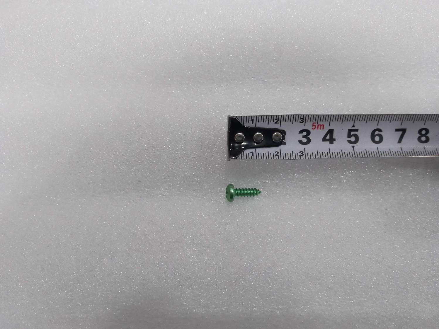 Q2714213F36H_Cross Recessed Pan Head Self-Tapping Screw