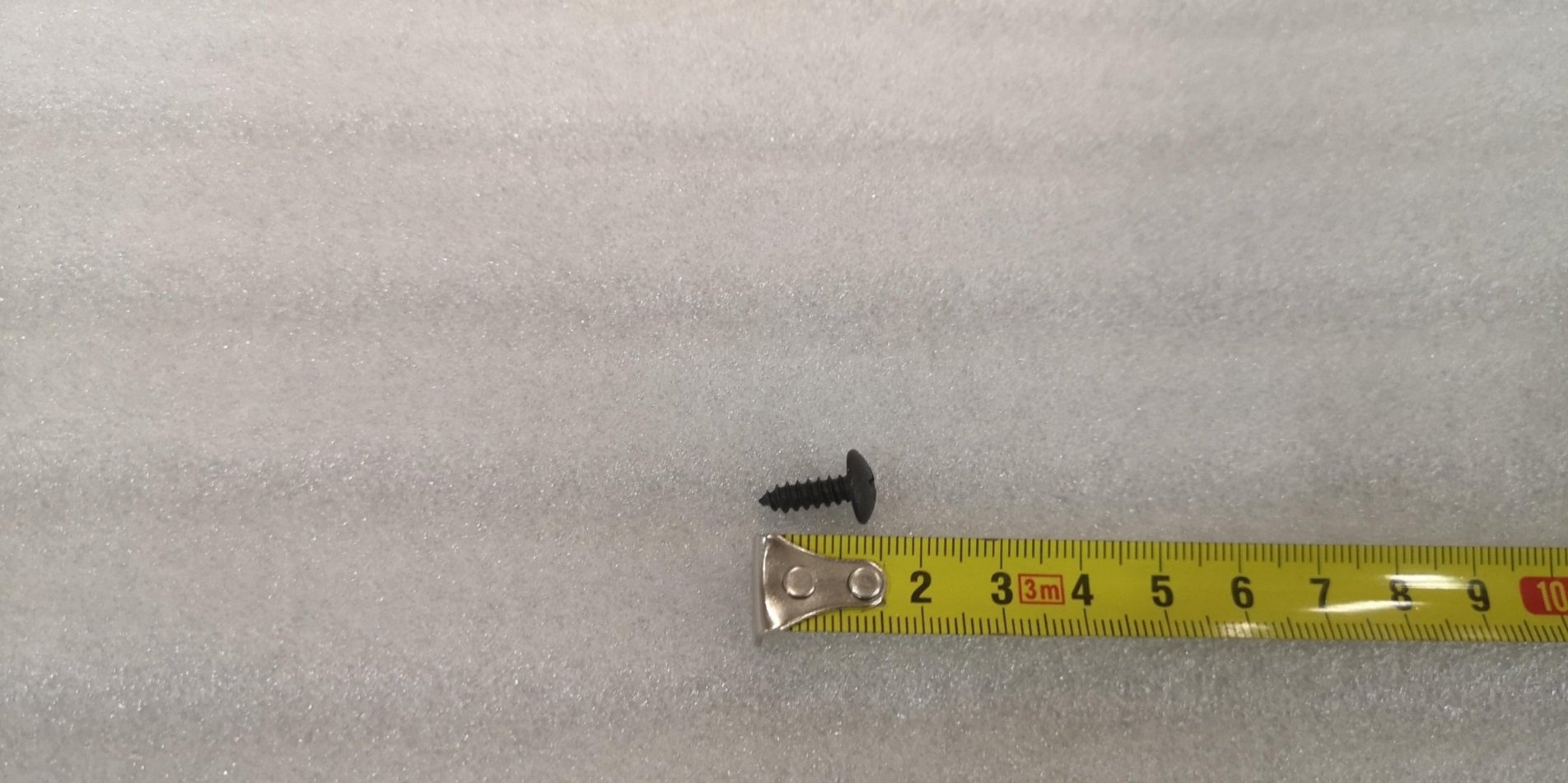 Q2734213F62_Cross Recessed Large Round Head Self-Tapping Screw