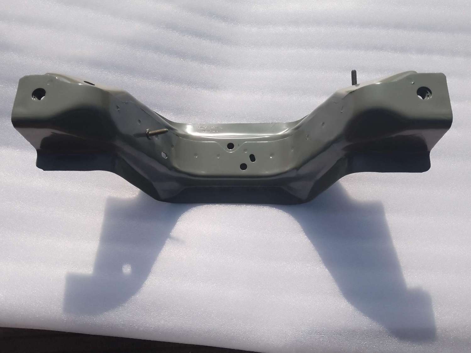 Front Compartment Rear Cross Member Assembly