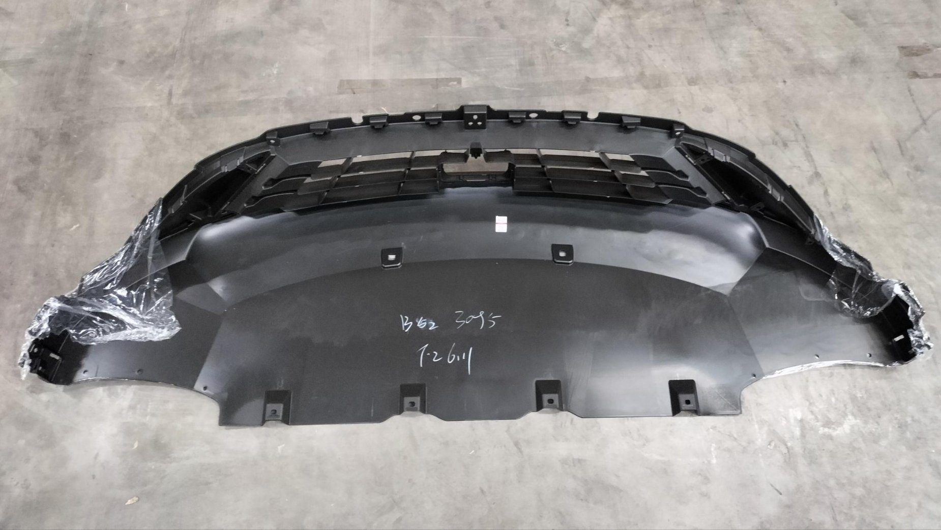Front Bumper Lower Body