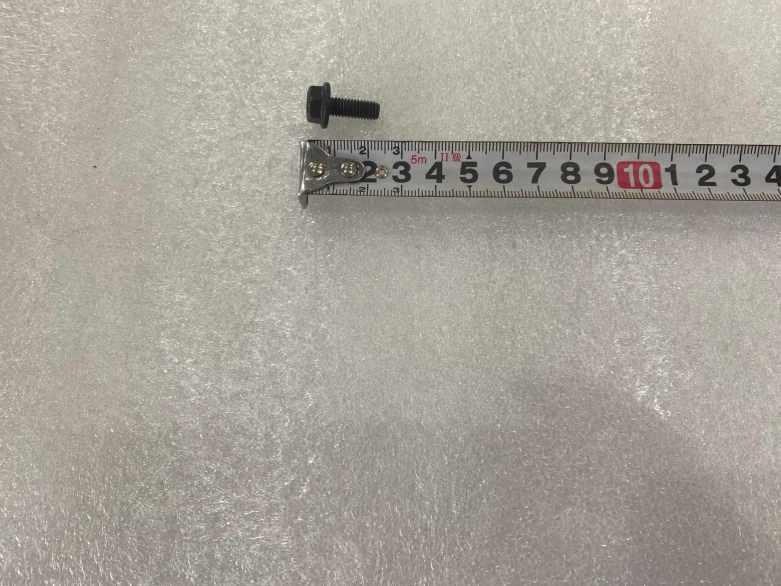 Q1860616T1F62KHP1_Hex Flange Bolt_Oversize Series