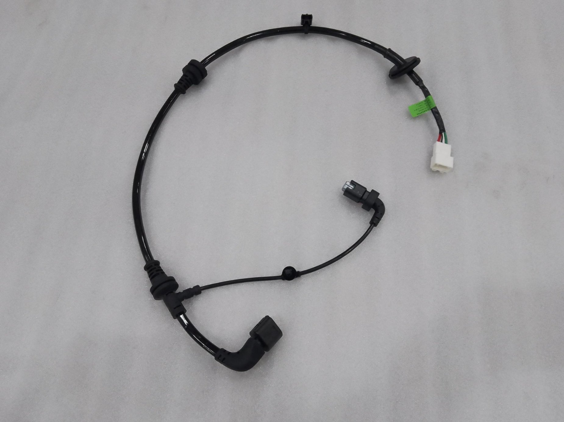 Floor wiring harness right rear wheel speed sensor pigtail