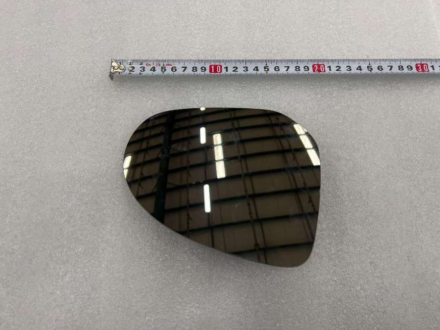 Exterior Mirror Right Mirror Base Assembly – High Trim