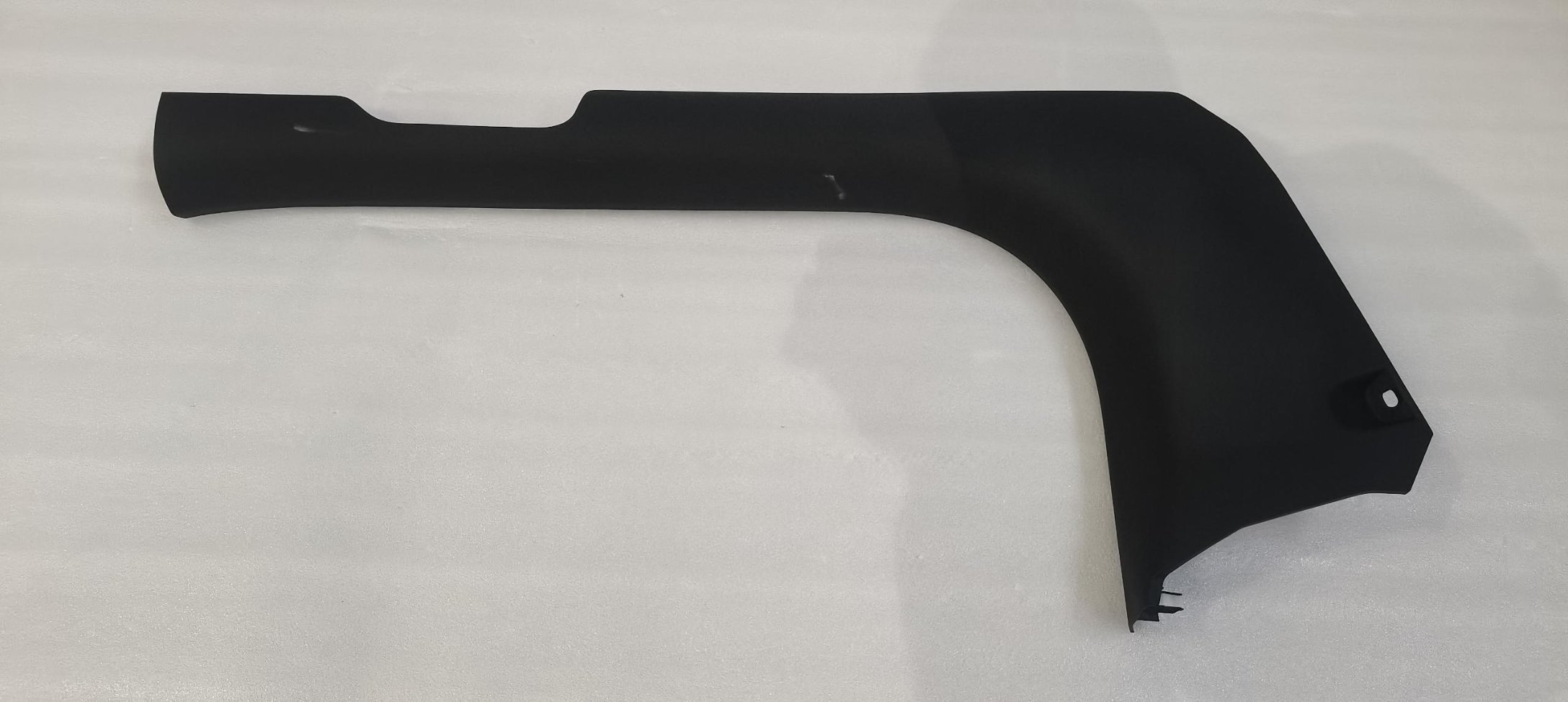 Right Front Door Sill Trim Panel Assembly