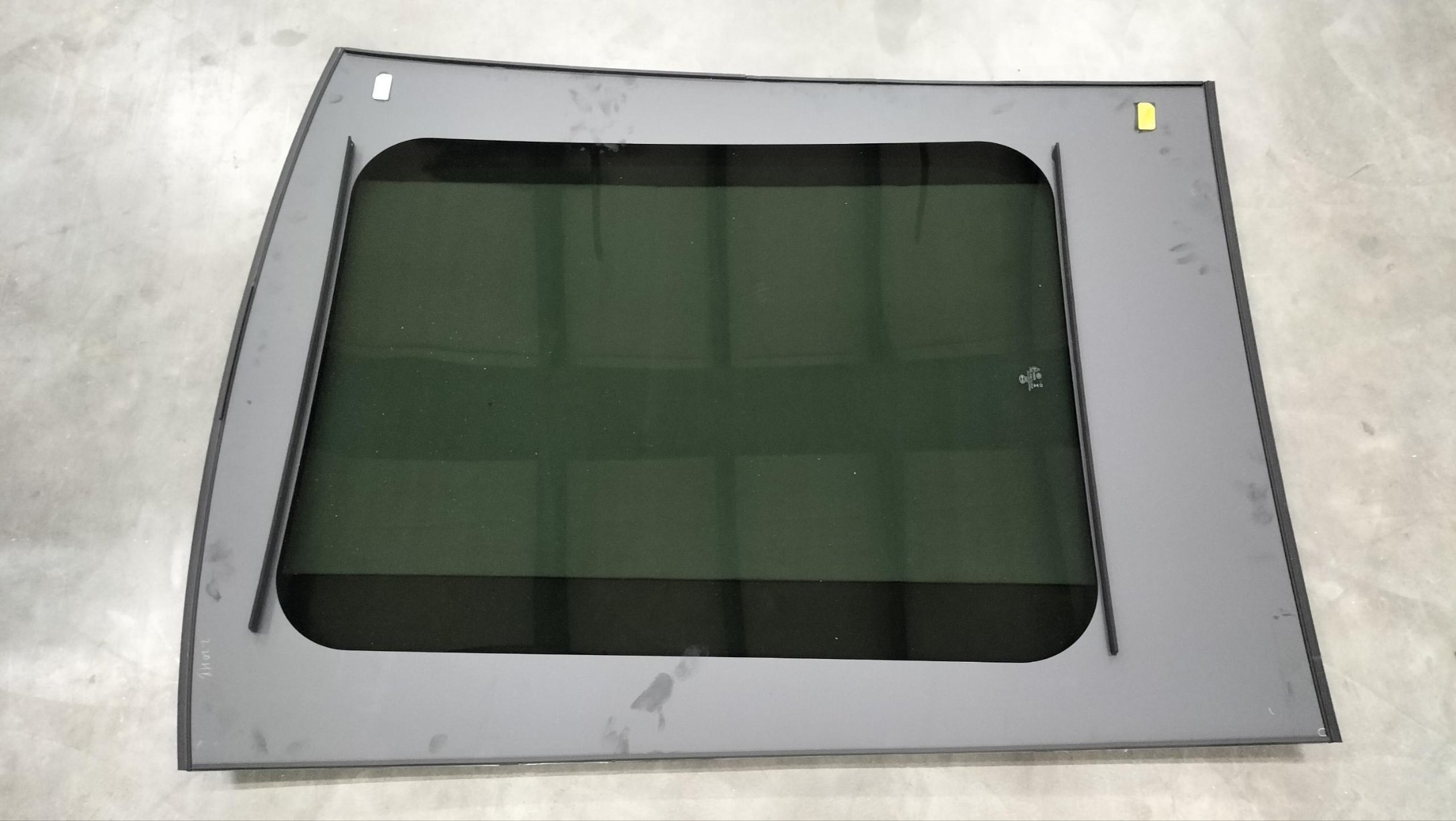 Glass Assembly