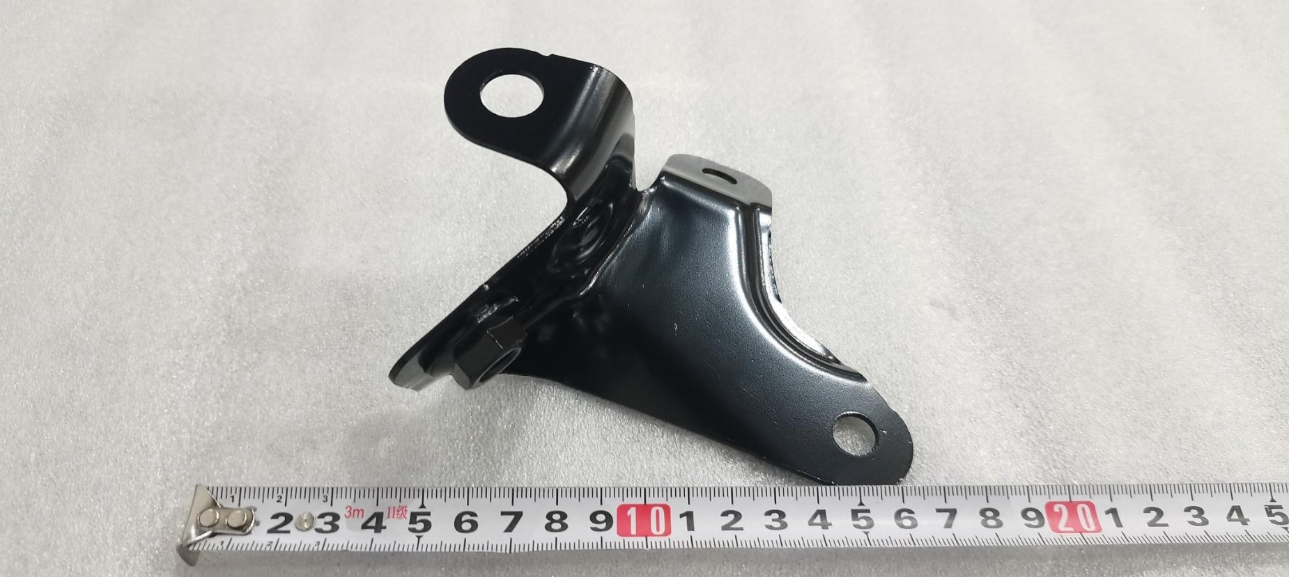 Left D-Pillar Seat Belt Retractor Mounting Bracket