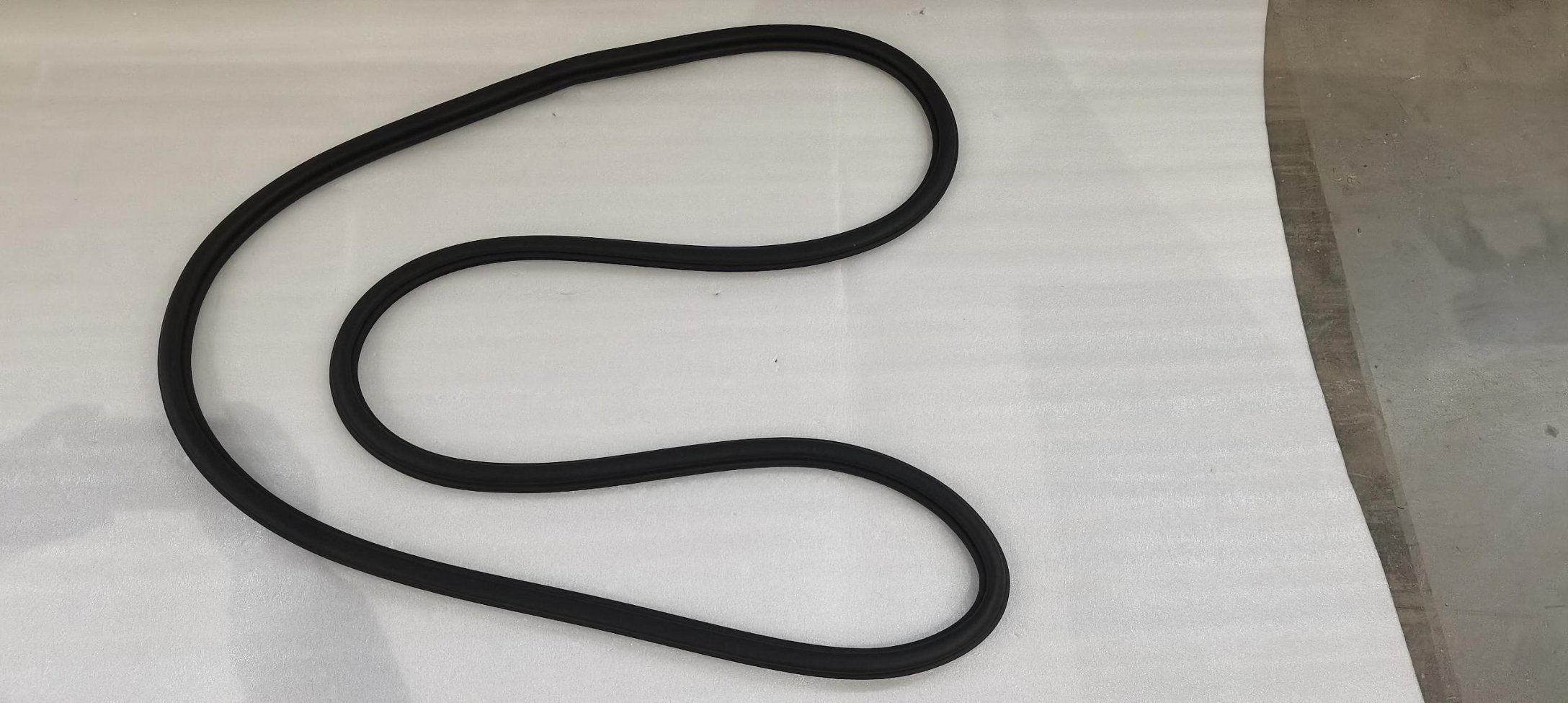 Right Front Door Frame Weatherstrip