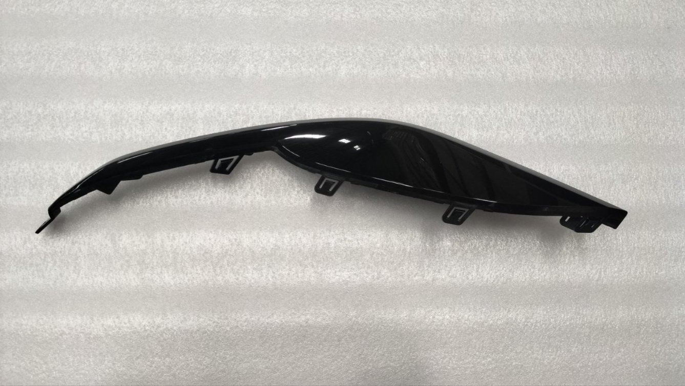 Front Bumper Lower Left Trim