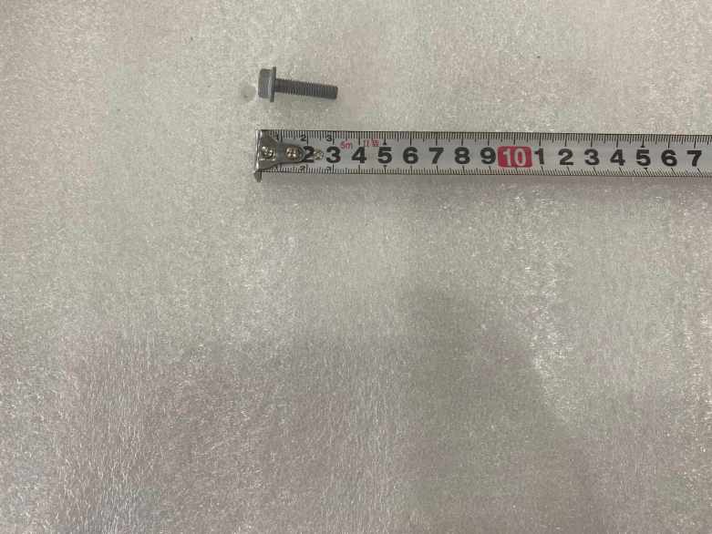 Q1860625T1F61HP1_Hex Flange Bolt_Oversize Series