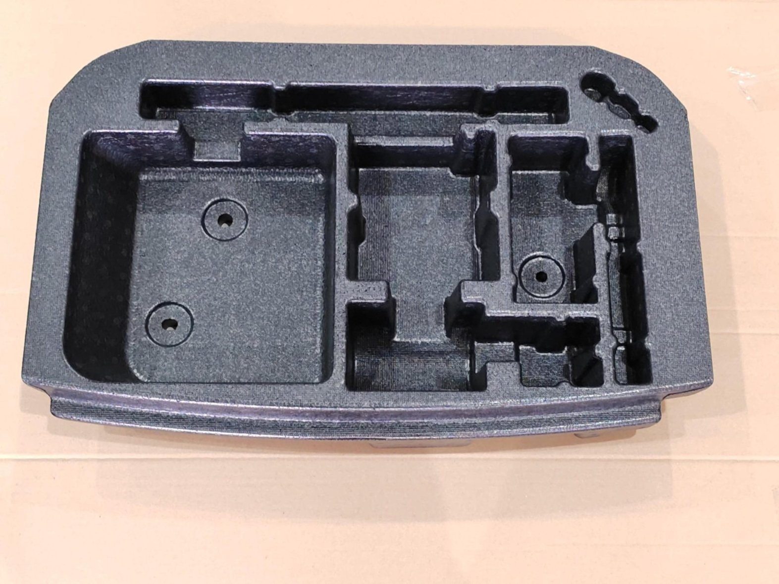 Trunk Center Tool Box