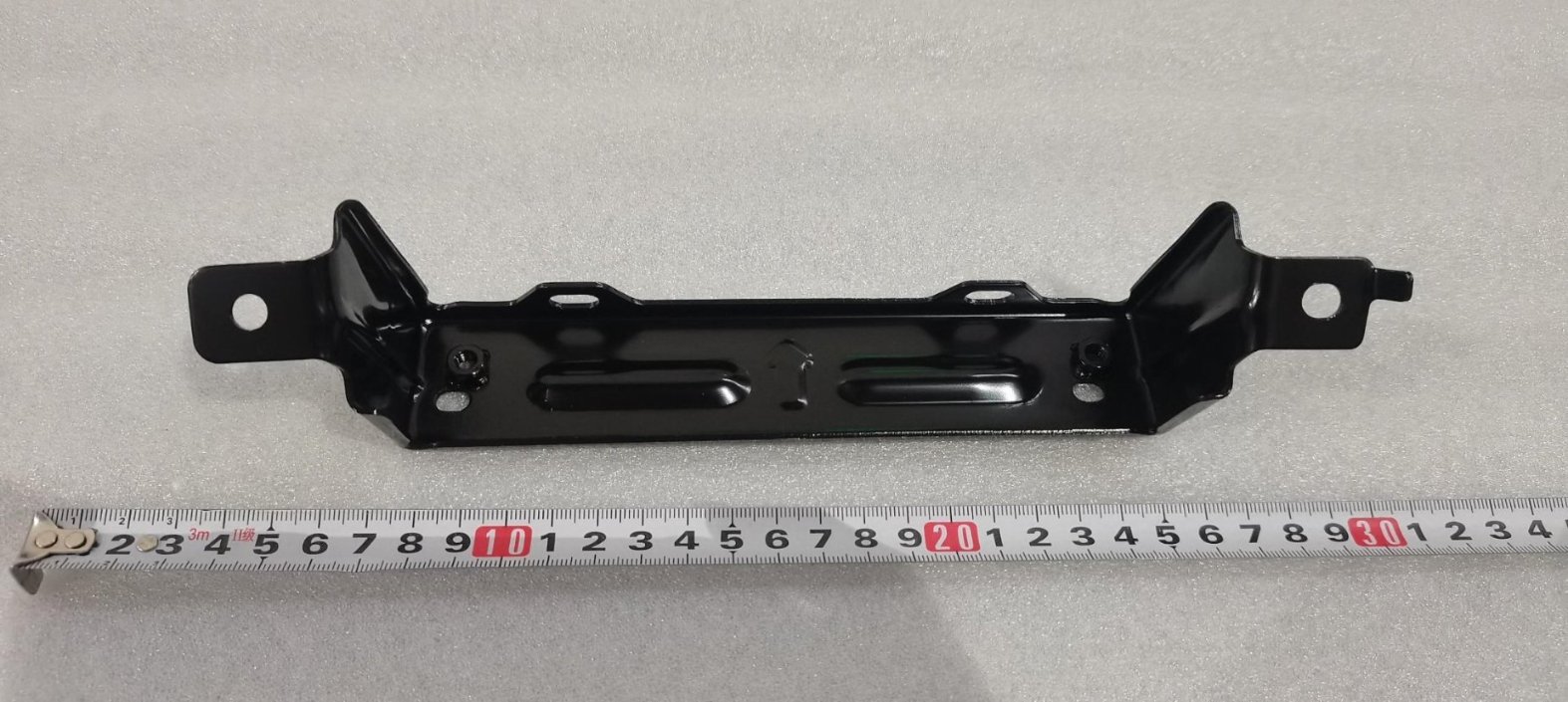 Front Row Safety Grab Handle Bracket