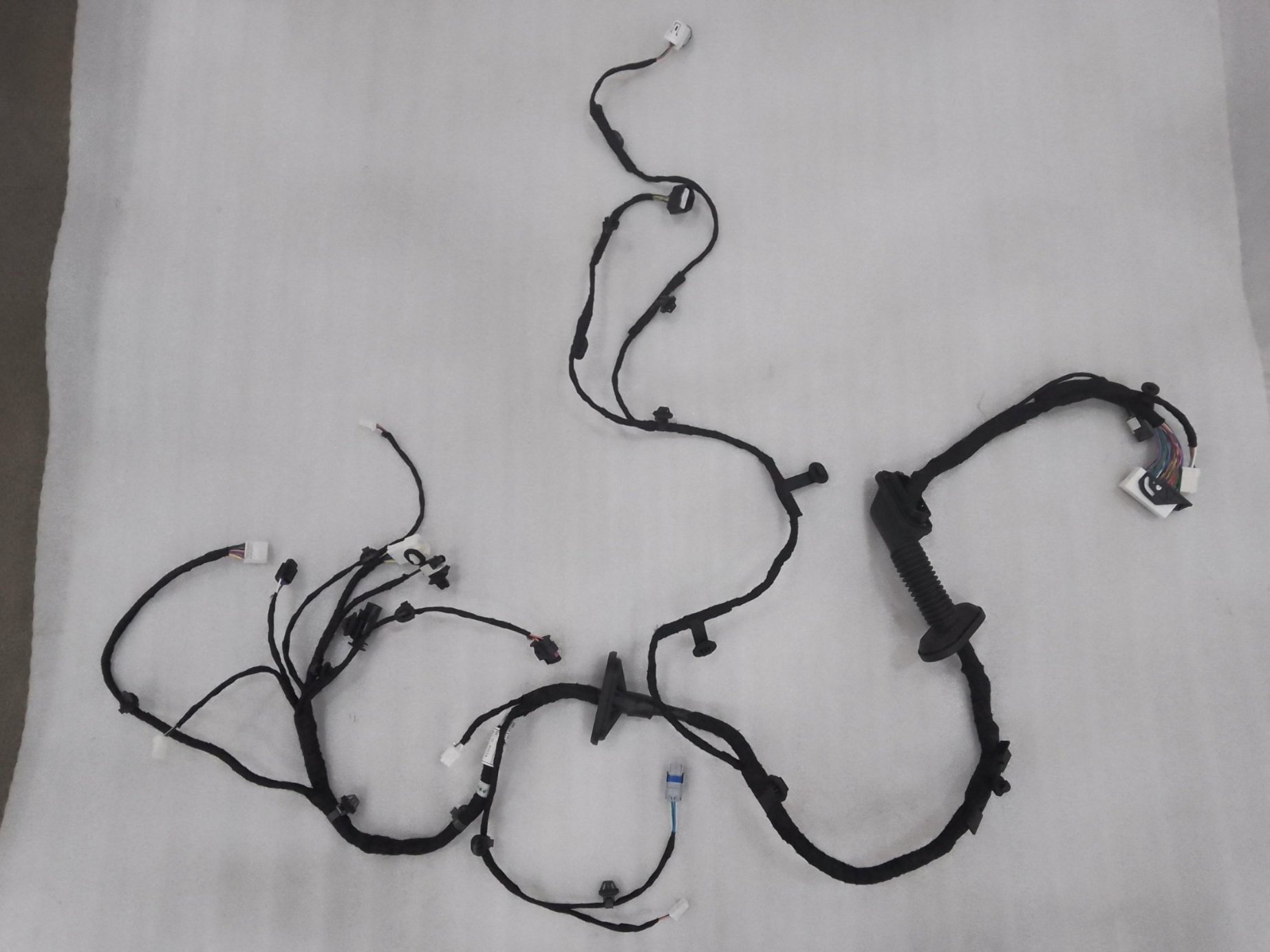 Front Left Door Wiring Harness
