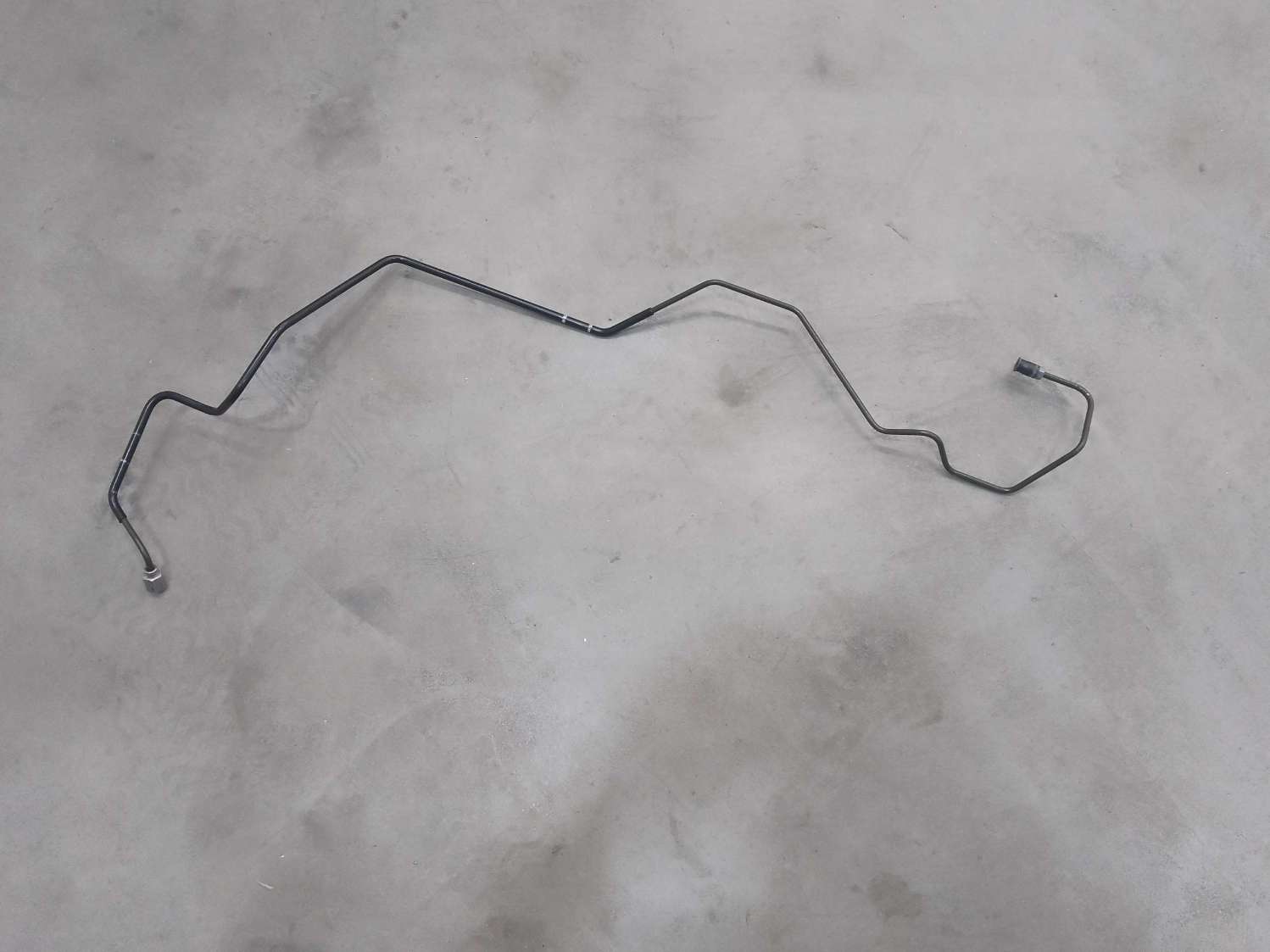 Rear Right Brake Hard Pipe I Assembly