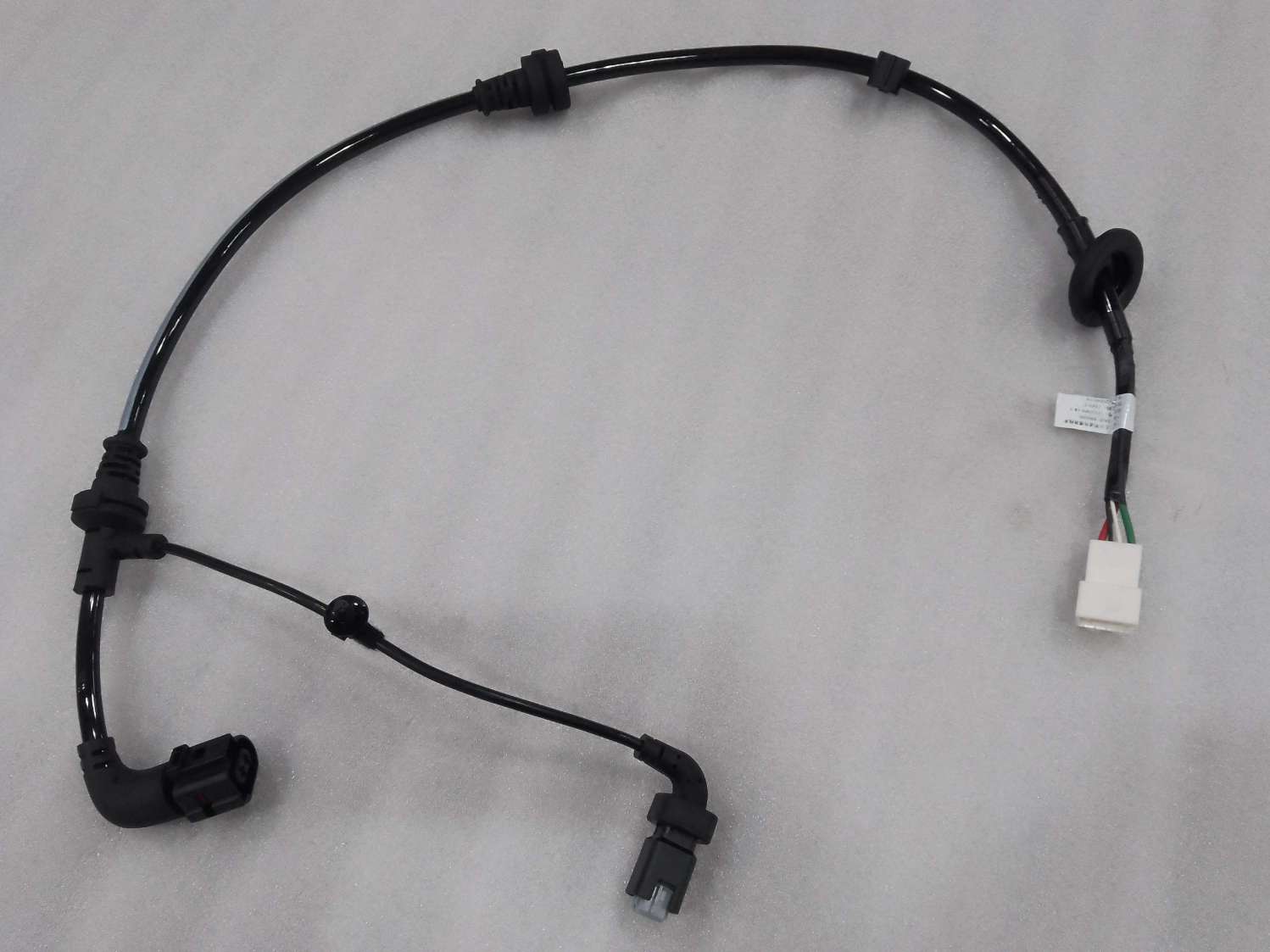 Floor wiring harness left rear wheel speed sensor pigtail