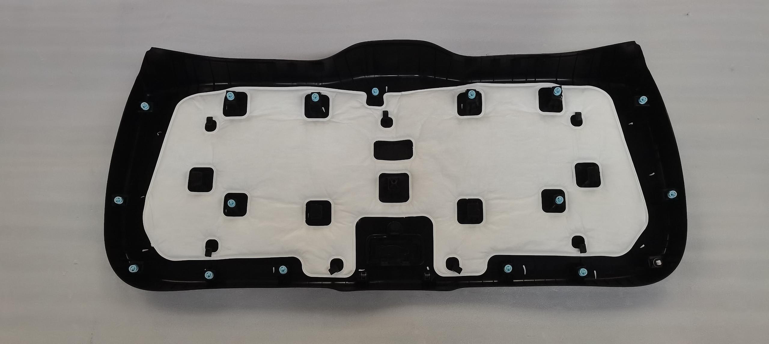 Tailgate Lower Trim Panel Assembly