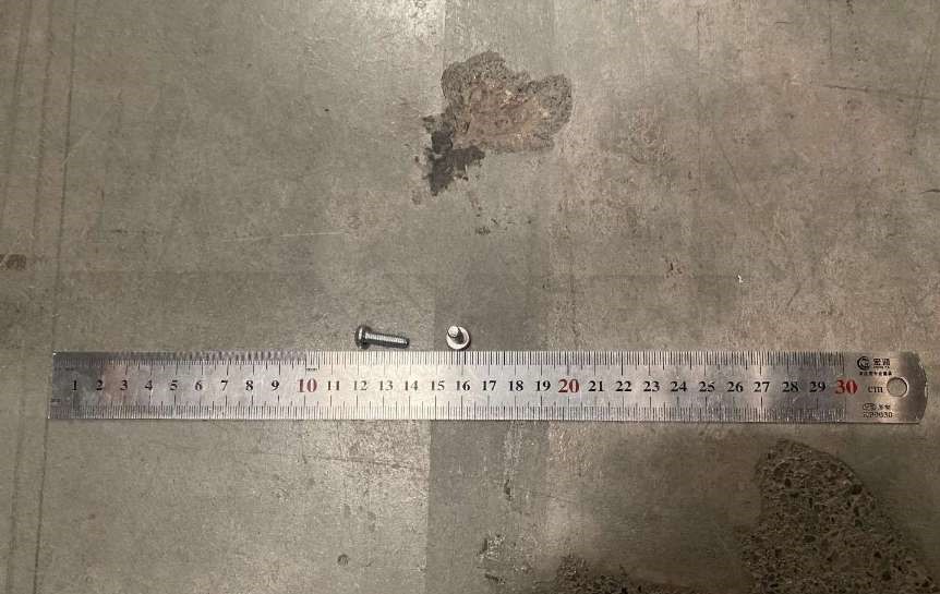 Q2140516F3A_Cross Recessed Pan Head Screw