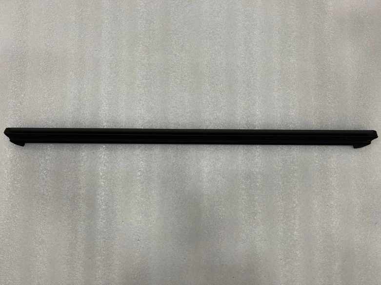 Left rear door inner weatherstrip assembly
