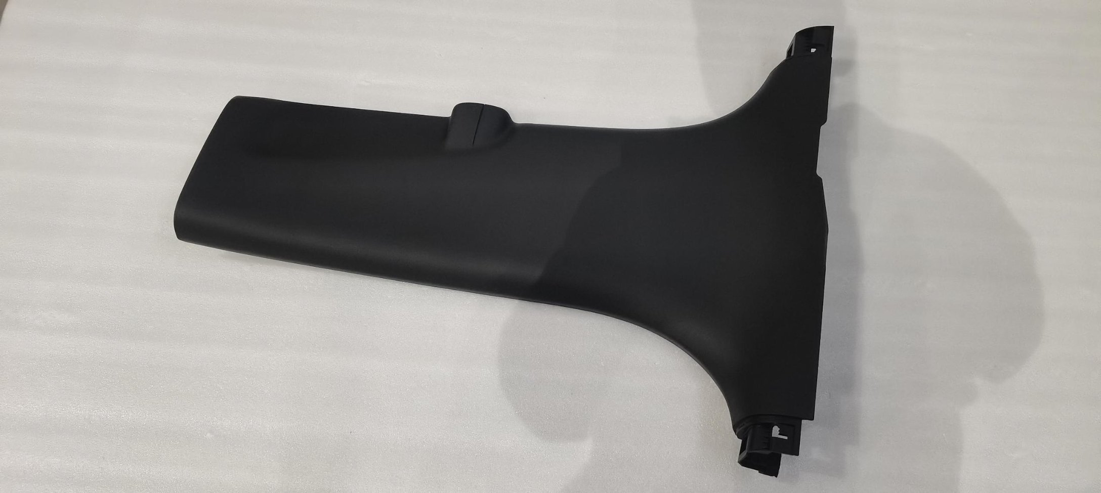 Right B-pillar Lower Trim Panel Assembly