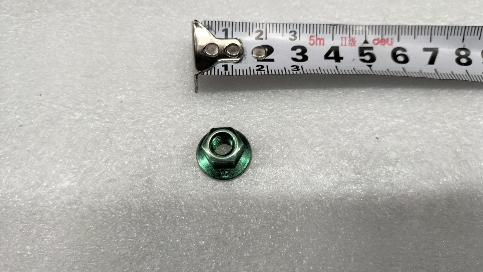 BYDQ32006-3T13F36HP1 Hexagon Flange Nut