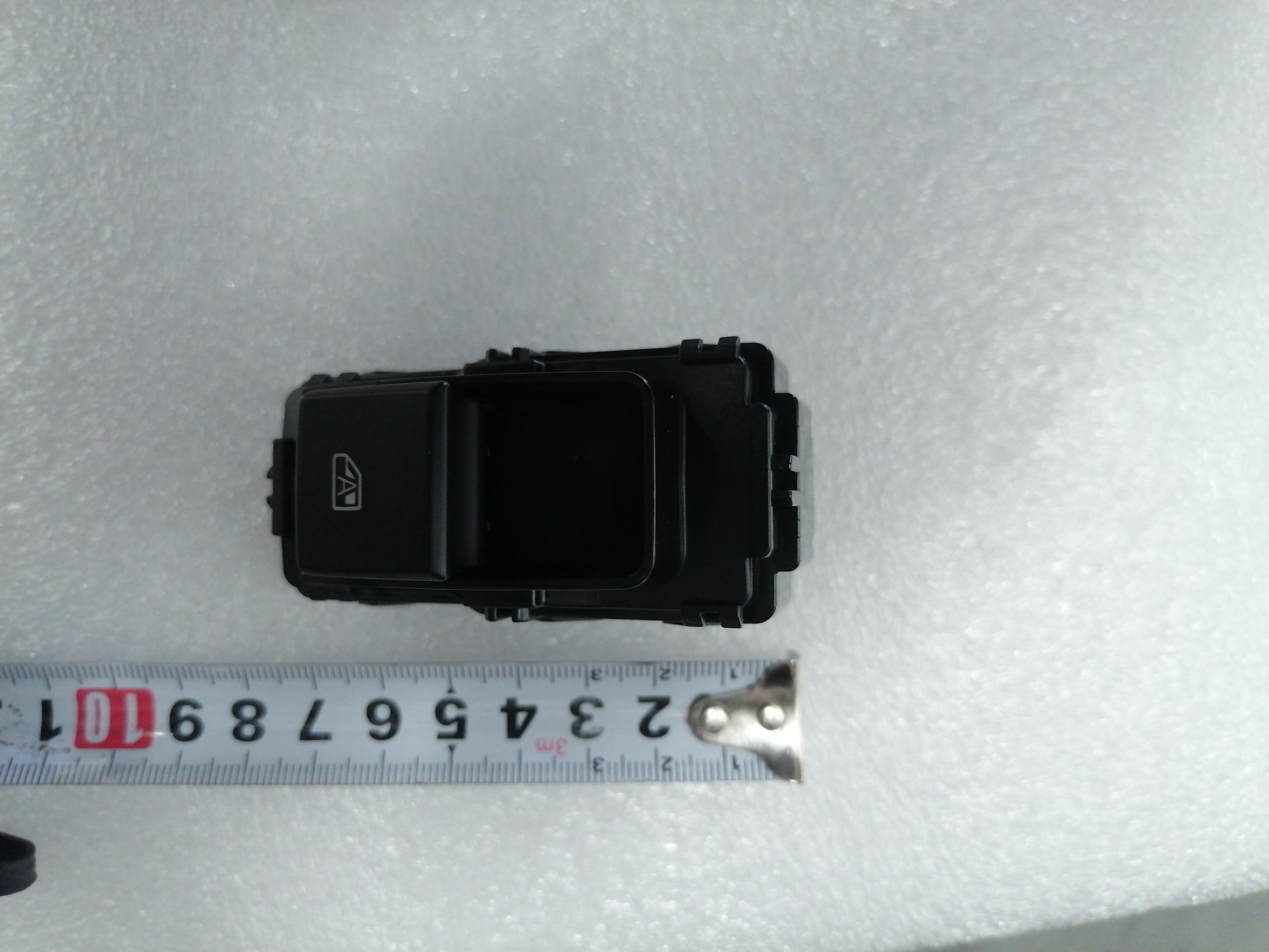 Rear Door Window Regulator Switch Set