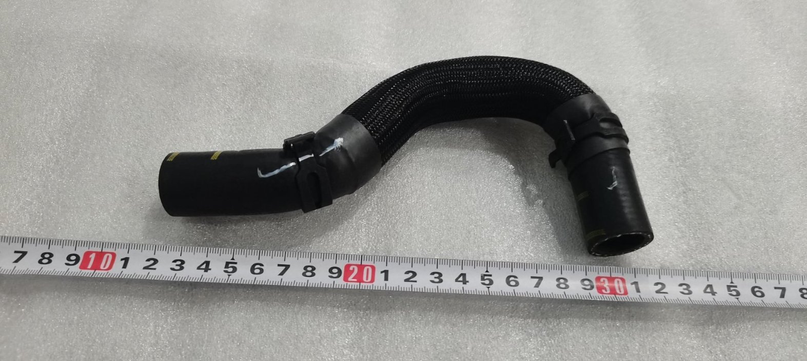 Motor Cooling Water Pump Inlet Pipe Assembly