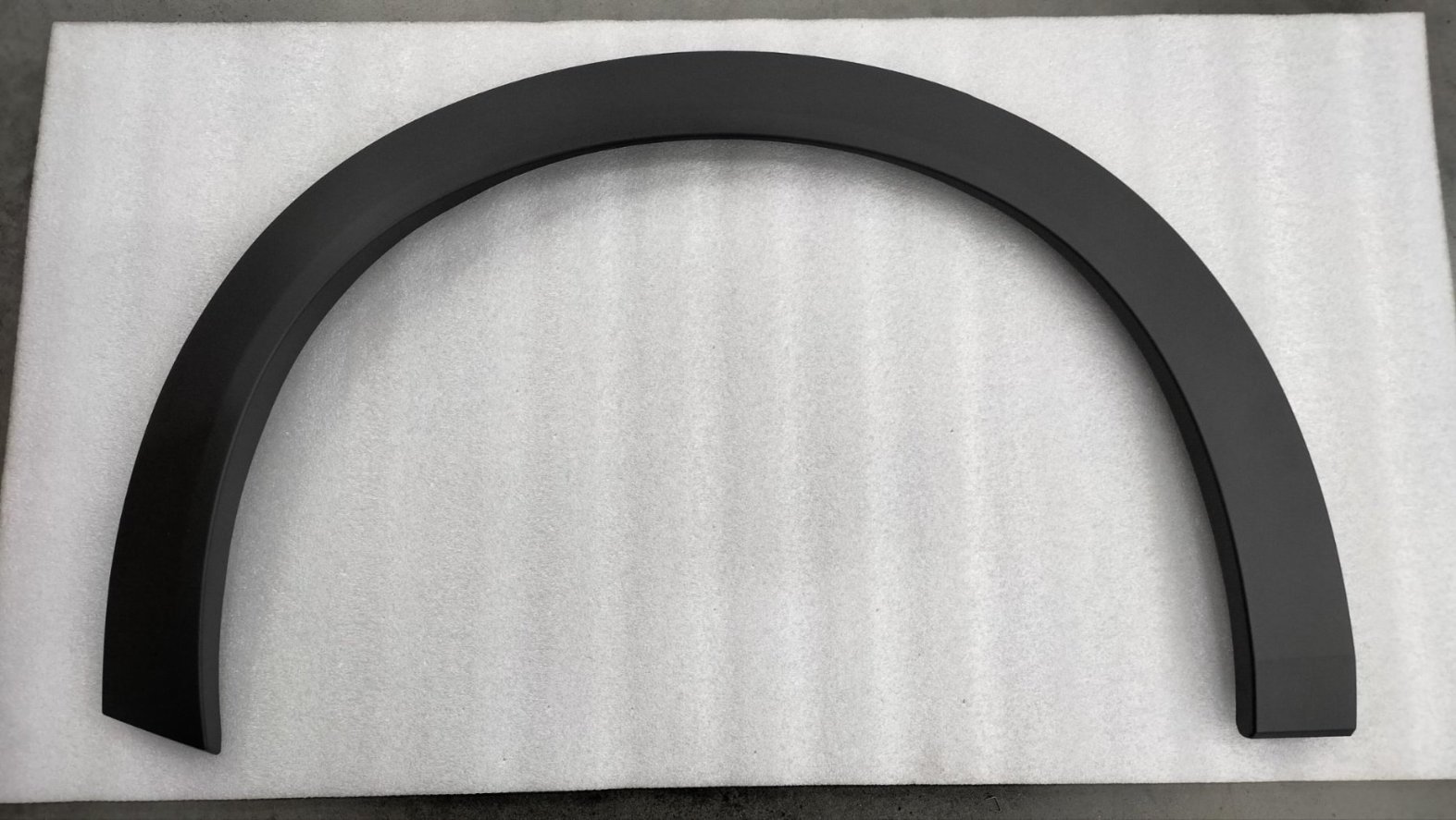 Right Rear Wheel Arch Trim Panel Assembly