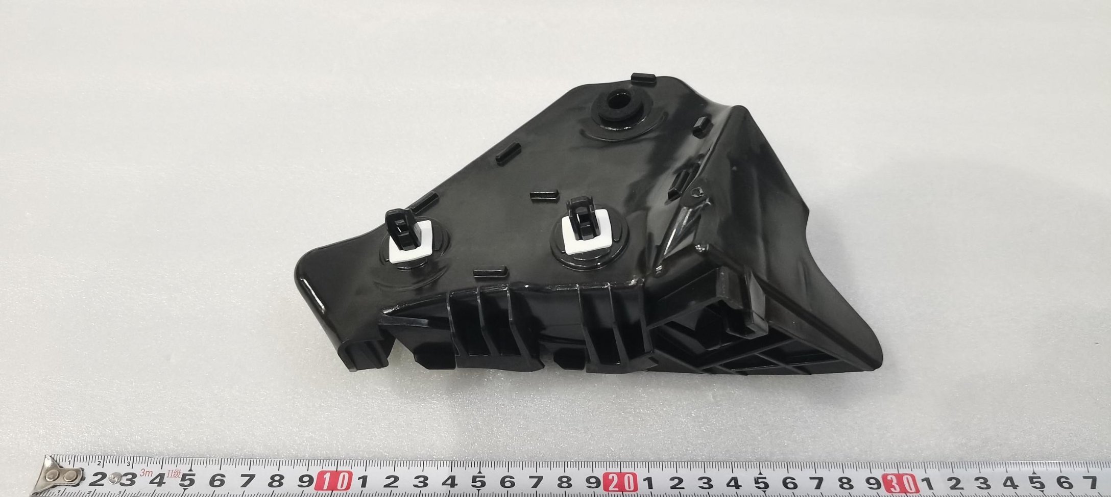 Rear Bumper Left Rear Bracket Assembly