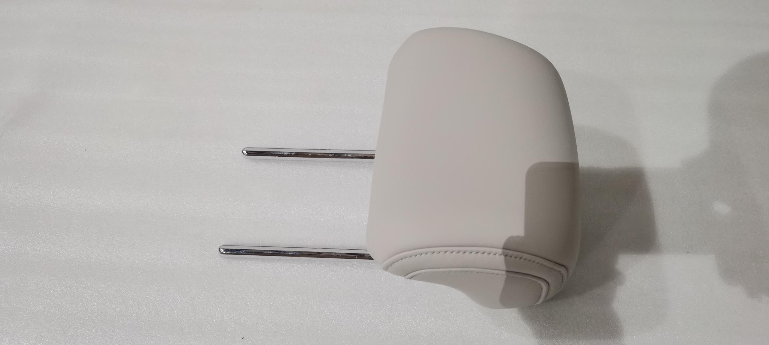 Rear Headrest Assembly - Sandstone Beige