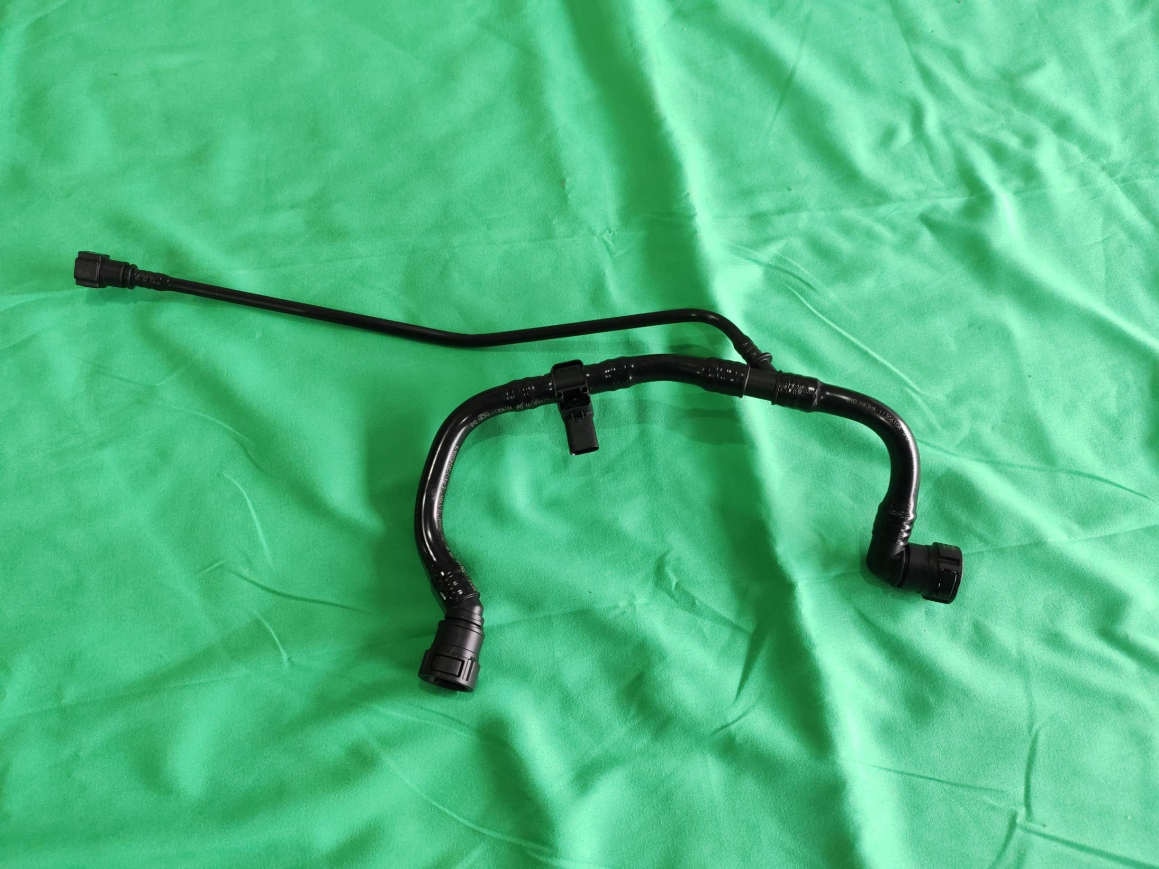 Fuel Evaporative Emission Nylon Pipe Assembly I