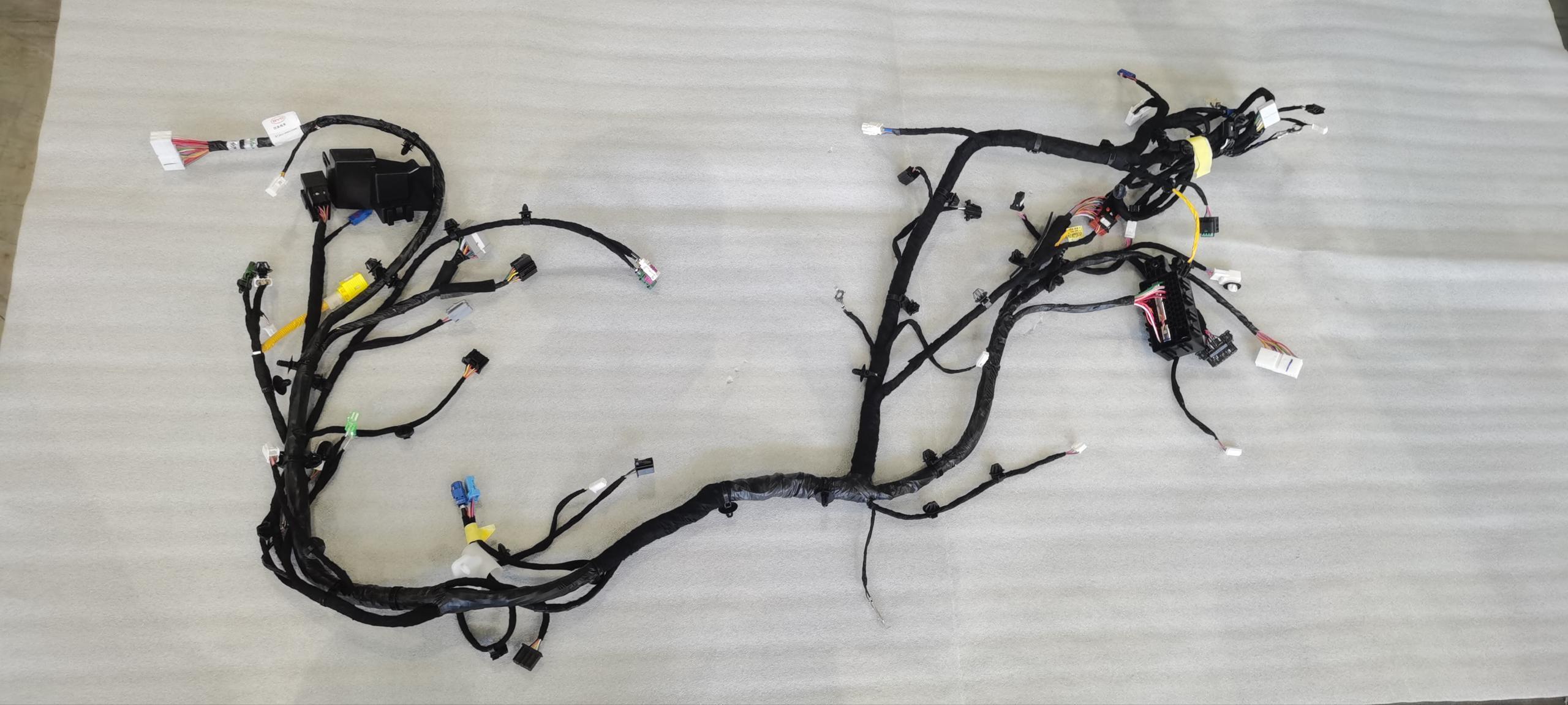 Instrument Panel Wiring Harness