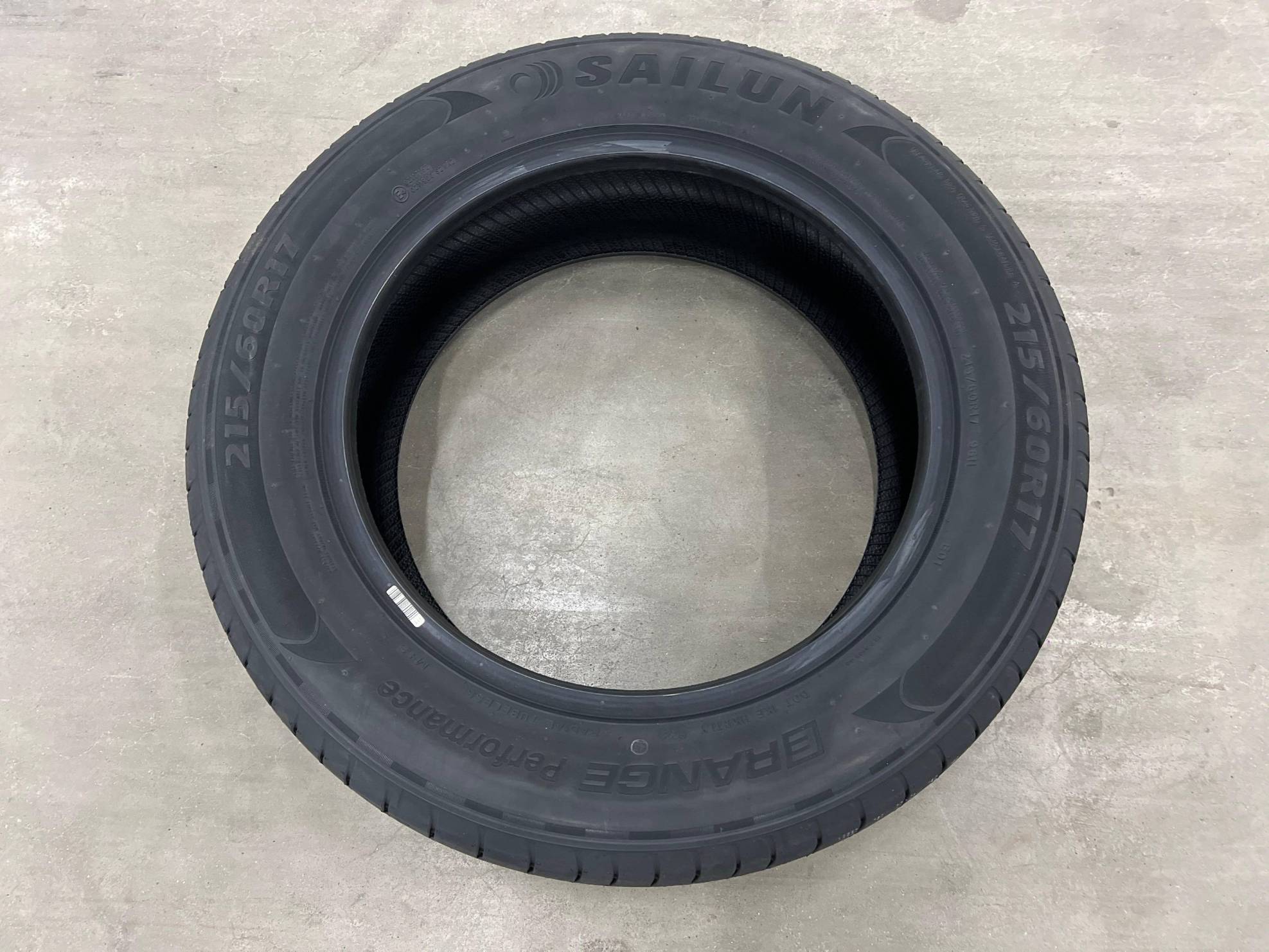 Radial Tire