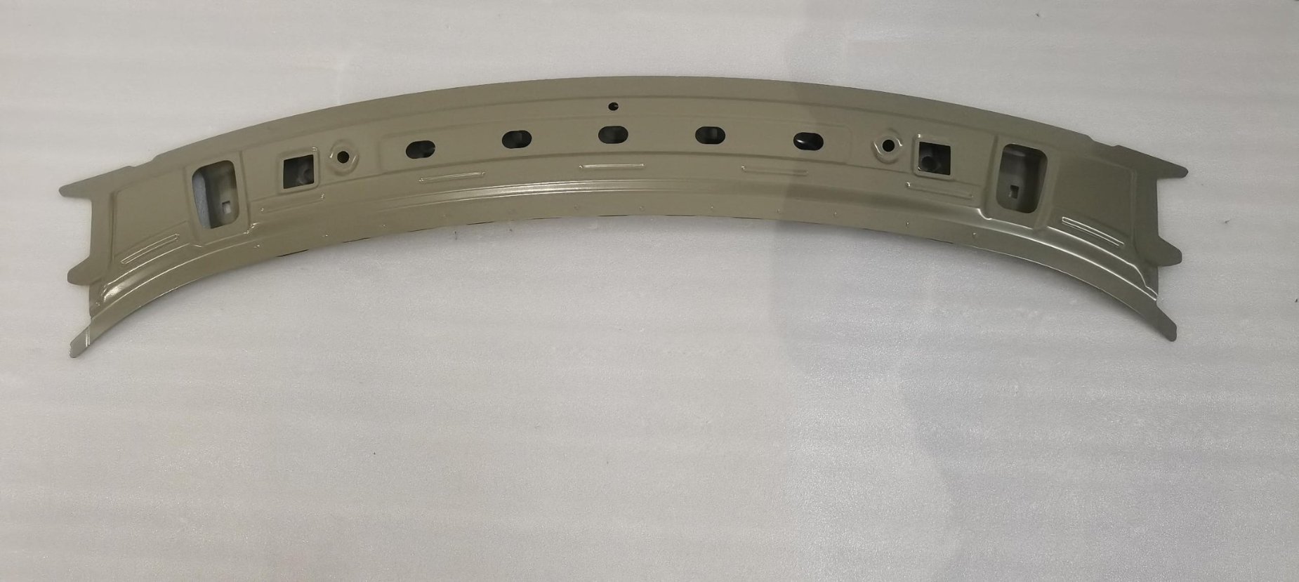 Roof Front Cross Member Assembly
