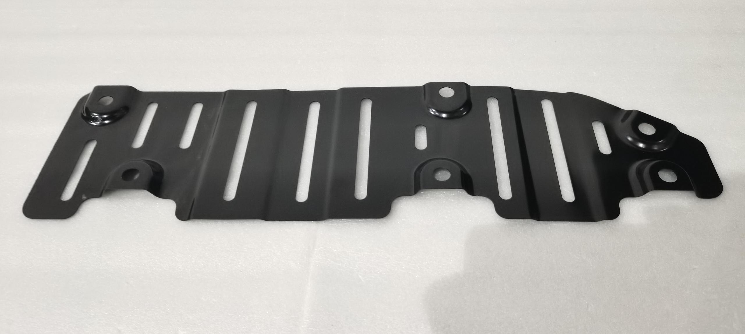 Front Cowl Lower Reinforcement Beam Shield