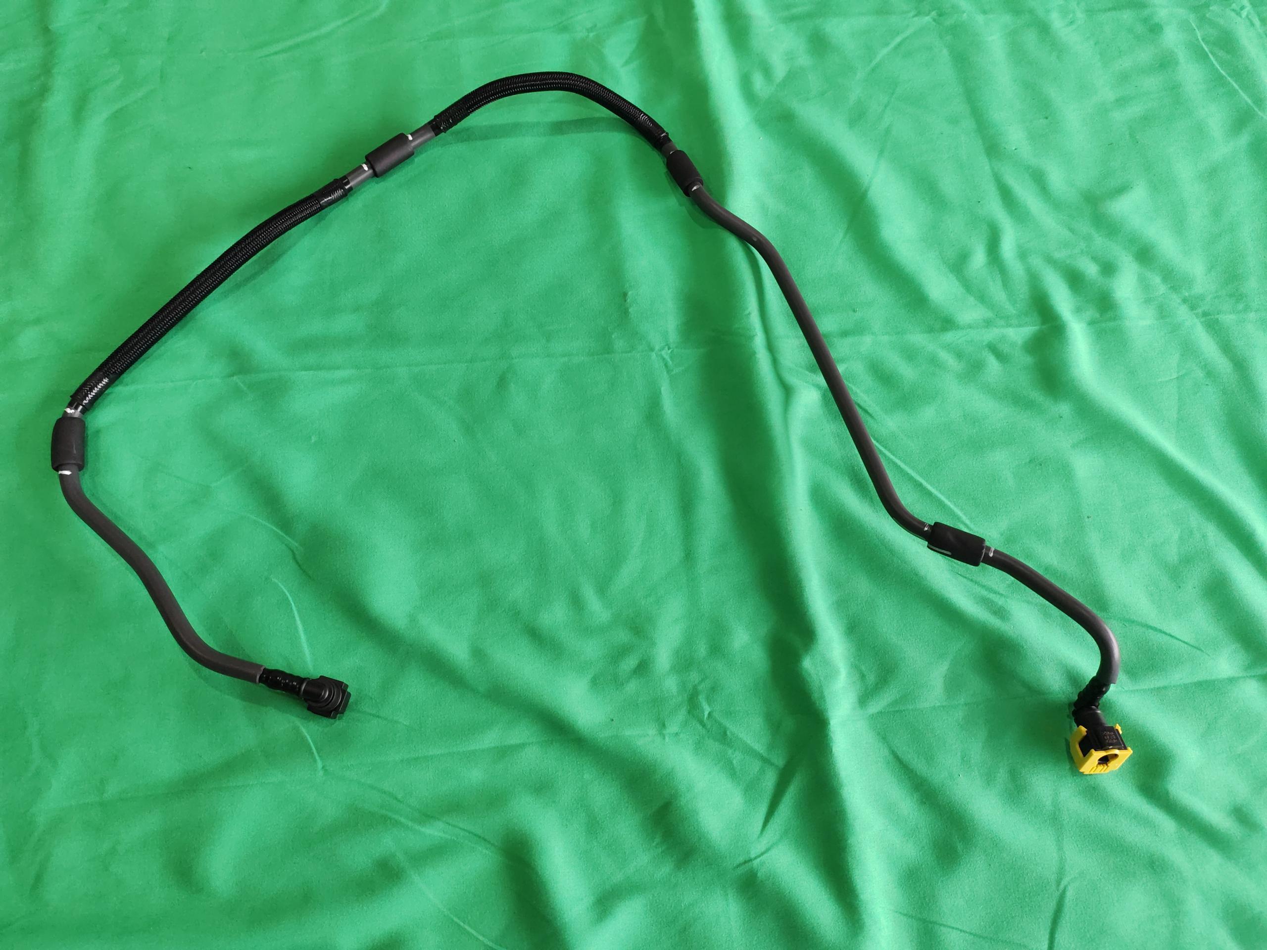 Fuel inlet nylon pipe assembly Ⅰ