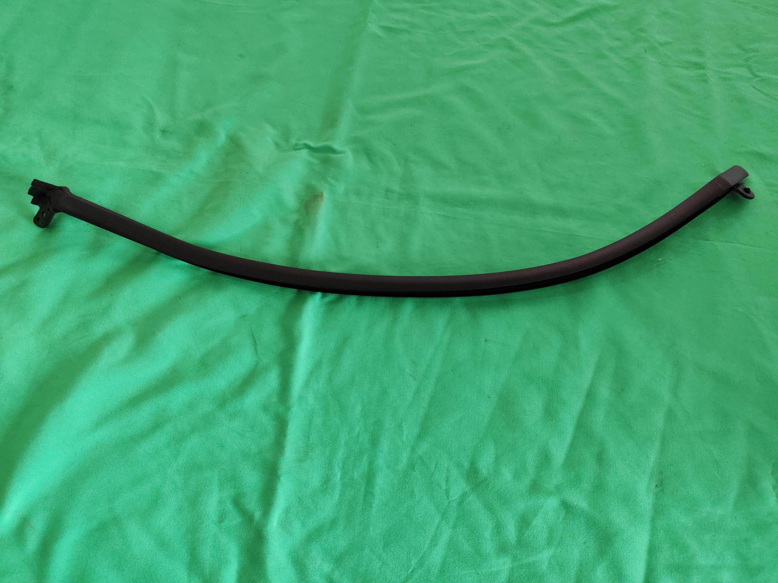 Right Rear Door B-Pillar Seam Strip