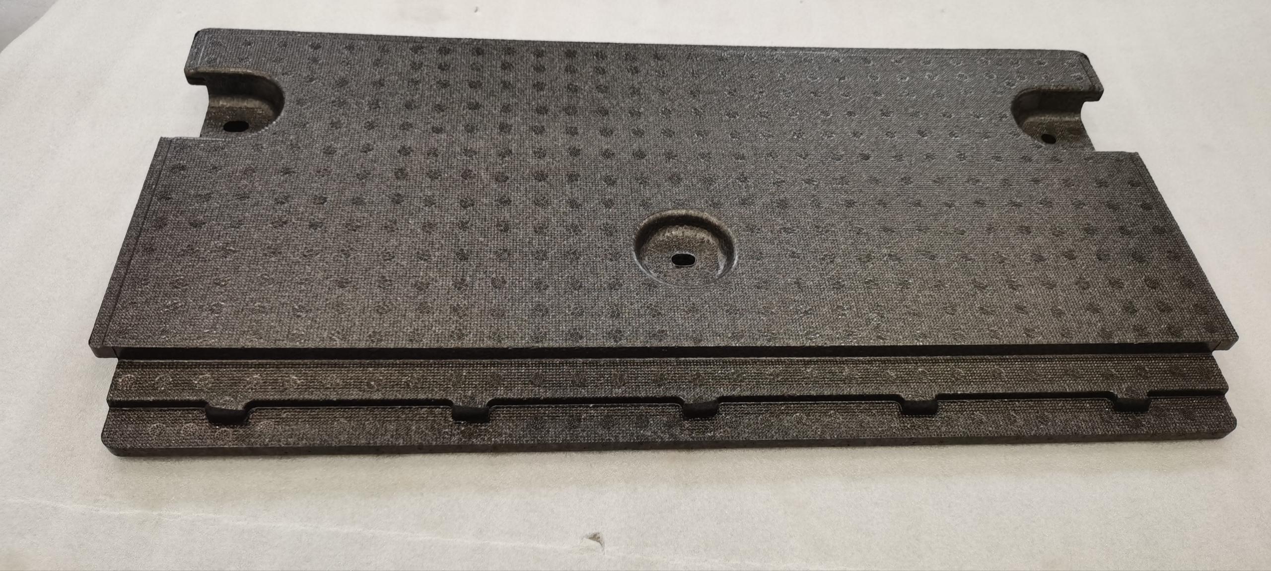 Trunk Lid Spacer Block
