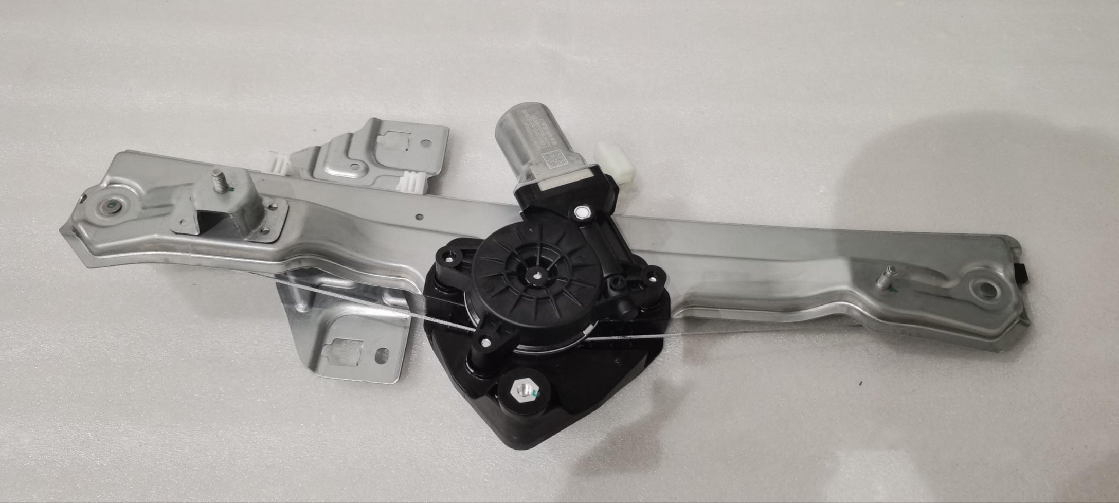Left Rear Door Window Regulator Assembly