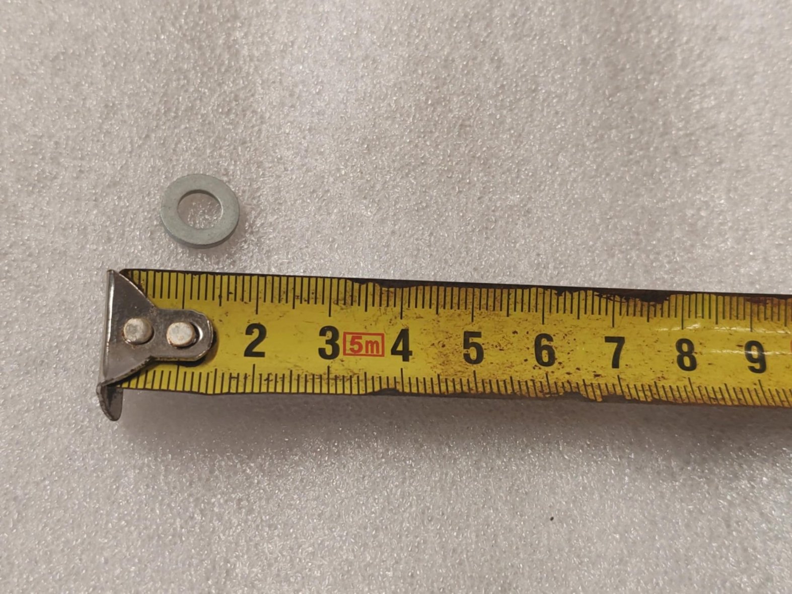 Q40106T16F61_Flat Washer